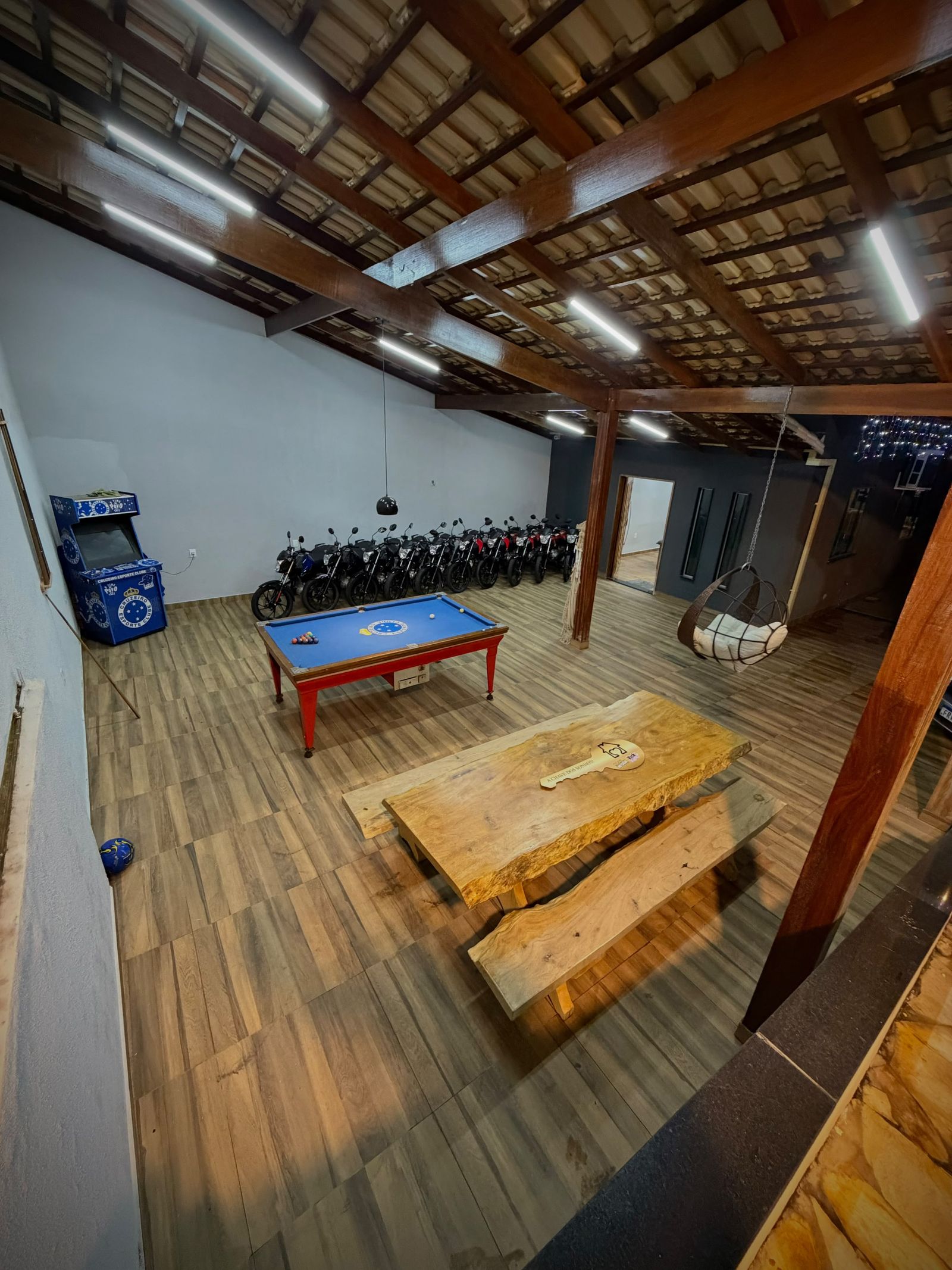 6º Casa mobiliada C/Piscina+Civic ou 250.000,00+Civic