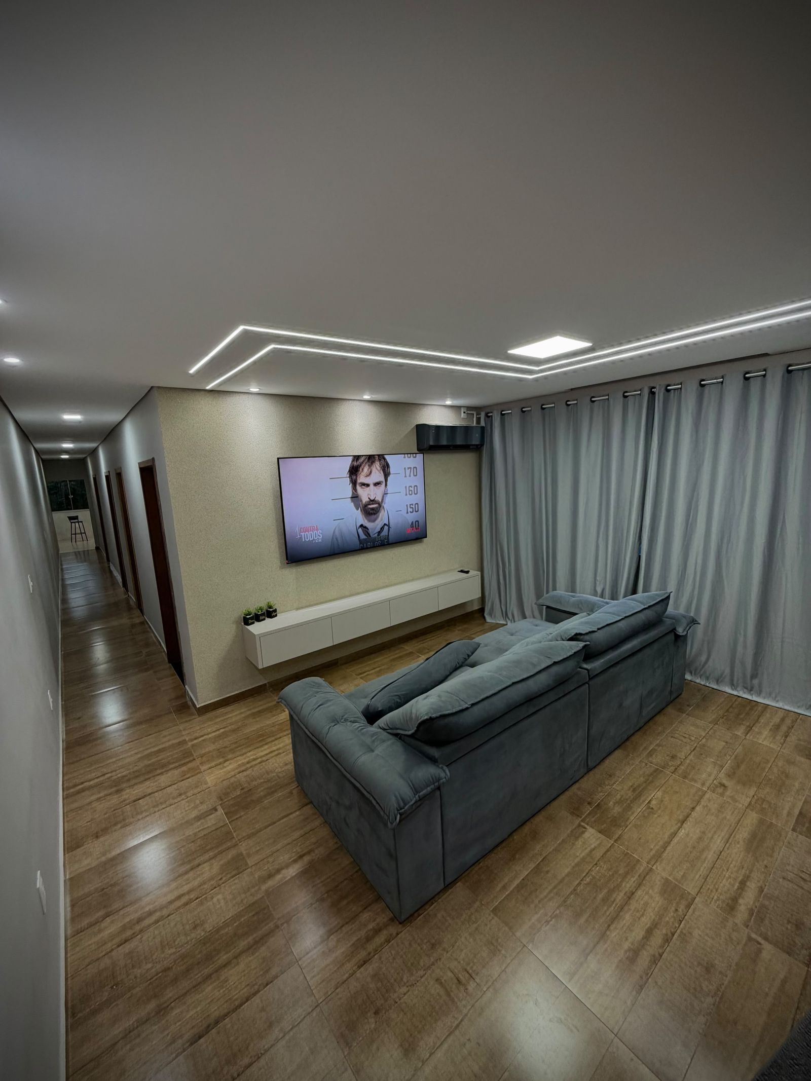 6º Casa mobiliada C/Piscina+Civic ou 250.000,00+Civic