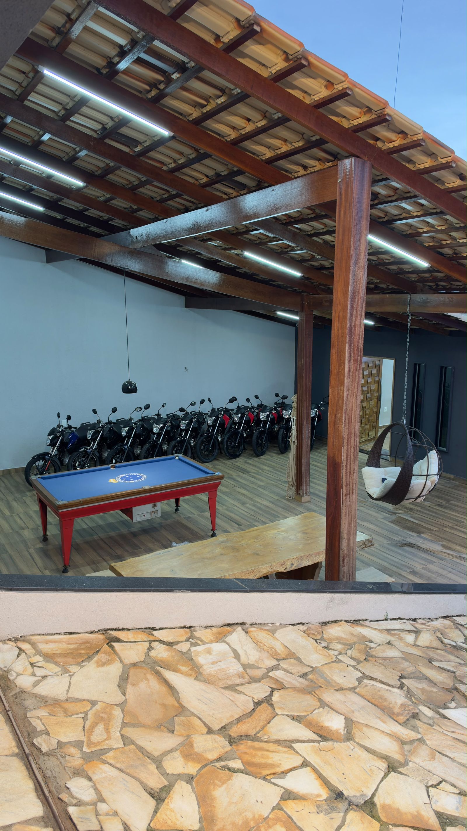 6º Casa mobiliada C/Piscina+Civic ou 250.000,00+Civic